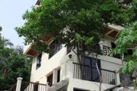 Вилла на Кох Тао с видом на море