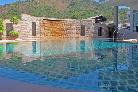 2 спальные уютные апартаменты на Ката