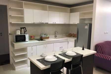 Spacious studio in Kamala