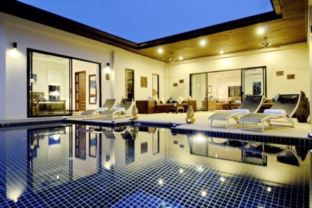 VILLA WITH POOL 7 BEDROOMS 5 BATHROOMS IN NAI HARN