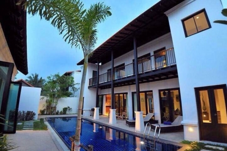 Luxury 3 bedroom Villa on Bang Tao