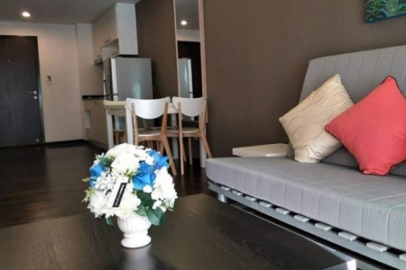 Comfortable 2 bedroom apartment on Rawai