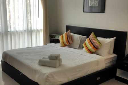 Уютные 1 спальные апартаменты на Камала