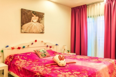 3 bedroom villa in a picturesque area of Kamala