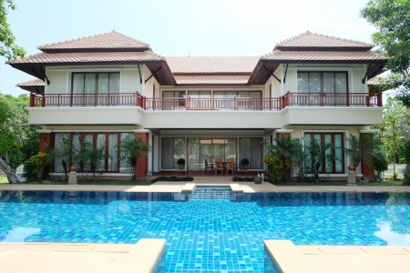 4 bedroom Laguna Phuket Pool Villa # 1