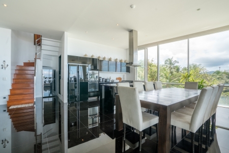 4BDR Panoramic Seaview Penthouse in Karon