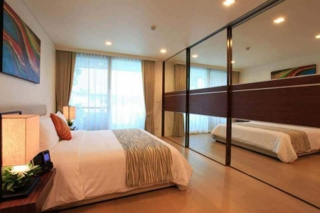 1 bedroom apartment in the prestigious complex on Bang Tao