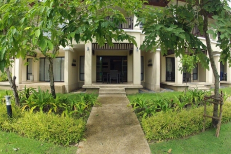 Luxury 4 bedroom villa in the luxury complex