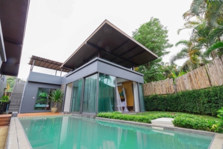 Уютная 3 спальная вилла на Лаян