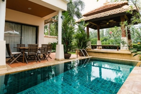 Роскошная 3 спальная вилла на Банг Тао