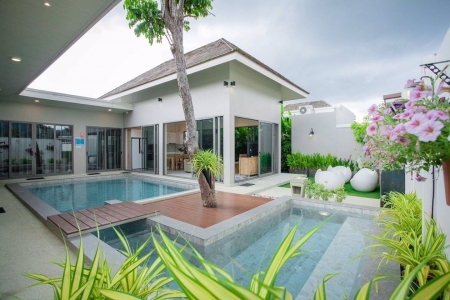 4 bedroom villa on Bang Tao