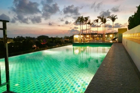 Комфортная студия на Ката