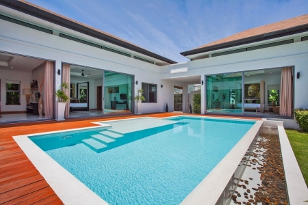 Роскошная 4 спальная вилла на Раваи