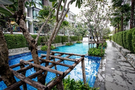 Cozy 1 bedroom apartment in a prestigious complex on Rawai