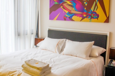 Роскошные 2 спальные апартаменты на Банг Тао