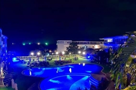 2 bedroom apartment 450 meters to the sea on Karon