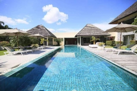5 bedroom Villa on Bang Tao