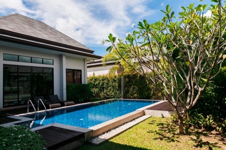 3 bedroom Villa on Layan beach
