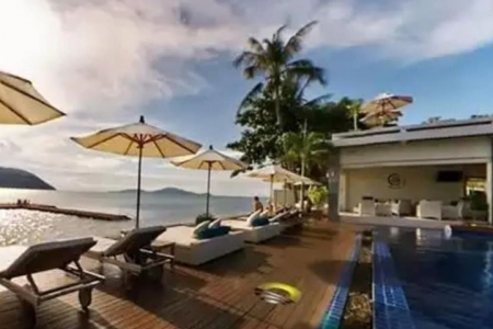 2 спальные апартаменты на Раваи