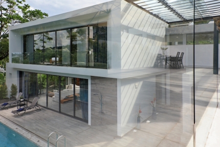 4 bedroom luxury villa in Kamala