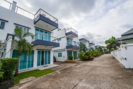 2 спальный таунхаус на Камала