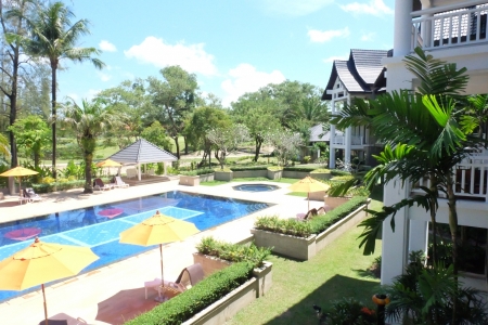 2 bedroom apartments in Allamanda#12