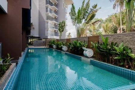 Аппартаменты на пляже Карон