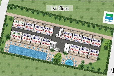 Apartments for sale on Ya Nui beach