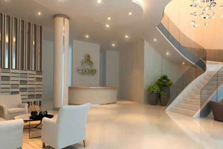 Аппартаменты на пляже Банг Тао