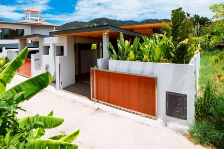 Двухспальная вилла на пляже Rawai