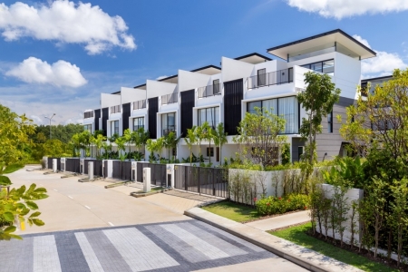 3 bedroom town house Laguna Park #4