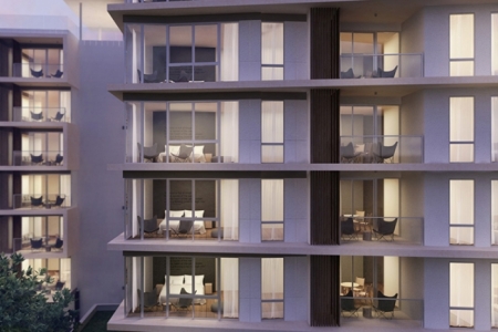 Апартаменты в кондоминиуме на пляже Bang Tao