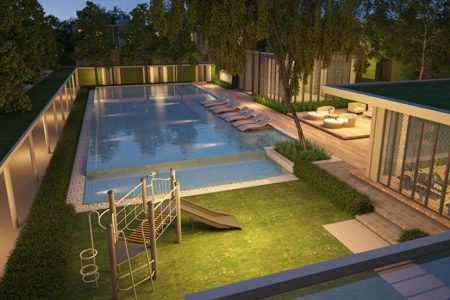 Town house for sale on Surin beach