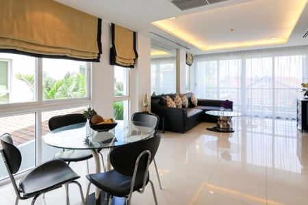 Luxury apartments for sale on Kamala beach