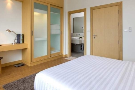 Magnificent new, modern three bedroom villa at Bang Tao beach