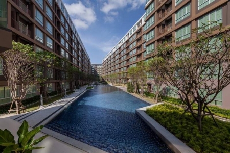 Апартаменты в кондоминиуме расположенном в центральной части острова