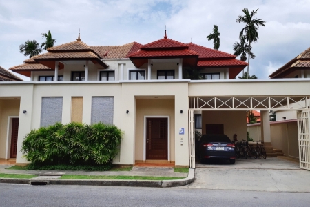 3 спальная Laguna Phuket Pool Villa #5