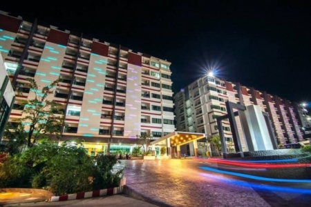 Студия в новом кондоминиуме, расположенном в центральной части острова, район Kathu