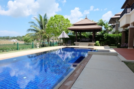 4 bedroom Laguna Phuket Pool Villa # 3