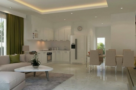 Pre-sale of the new stylish project of Town Houses on Kamala beach