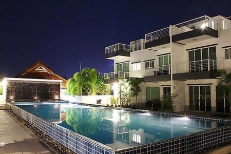 2 bedroom townhouse on Kamala