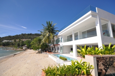 Эксклюзив, вилла три спальни, расположенная между пляжами Kalim и Patong