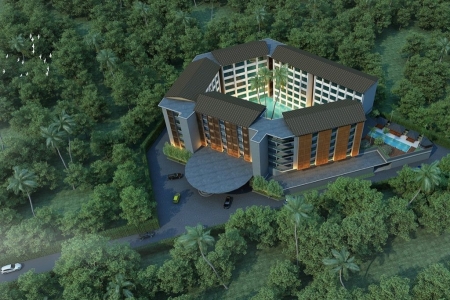 Апартаменты в новом комплексе, район Laguna Phuket