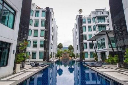 4 спальные апартаменты в престижном комплексе на Камала