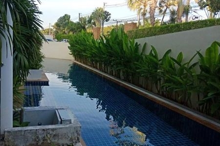 Апартаменты с личным бассейном, 106 квадратных метров, в районе пляжа Panwa