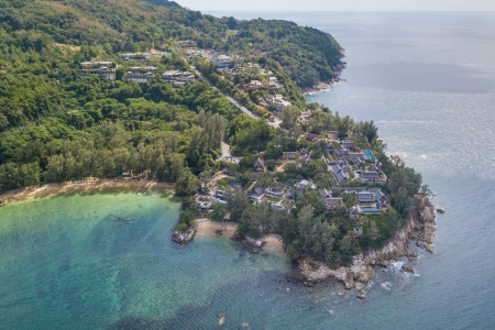 Pearl of Phuket, six bedrooms privat villa on Kamala beach