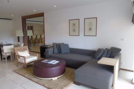 Two bedrooms apartment in the luxury condo on Surin beach, for sale