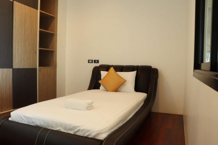 Апартаменты с двумя спальнями, в районе Chalong