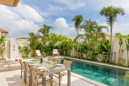 3 bedroom villa in Bang Tao