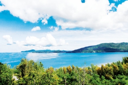 Апартаменты в районе пляжа Kamala